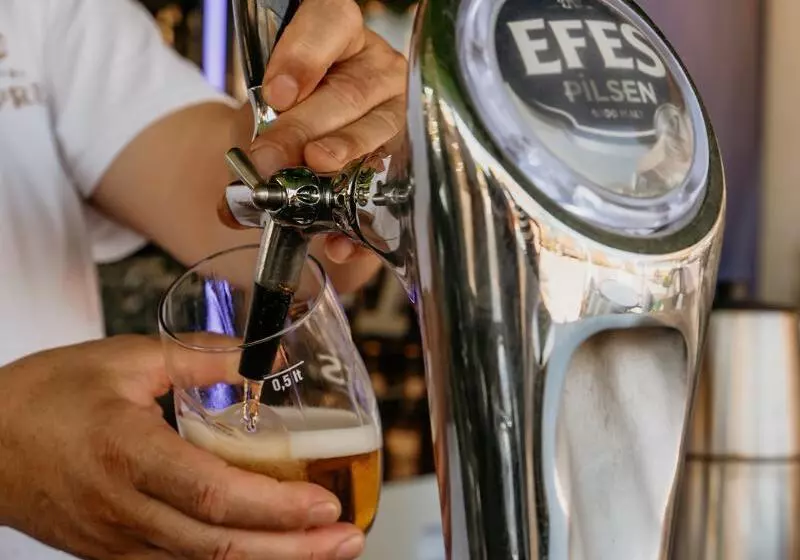 ホテル Dora Beach