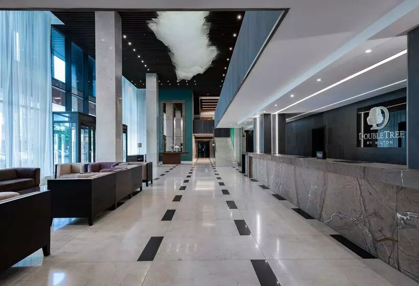 호텔 Doubletree By Hilton  Novosibirsk