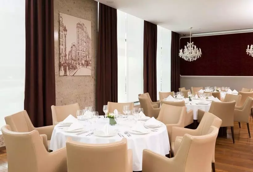 호텔 Doubletree By Hilton  Novosibirsk