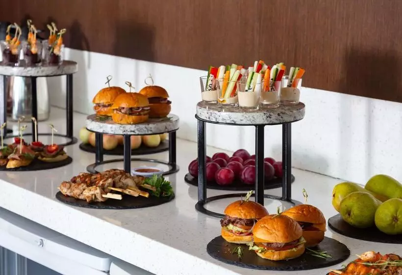 호텔 Doubletree By Hilton  Novosibirsk