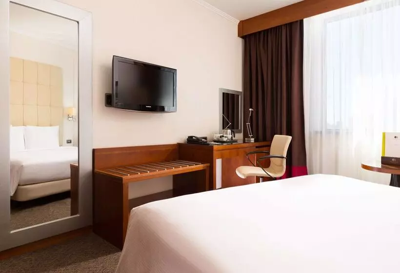 호텔 Doubletree By Hilton  Novosibirsk