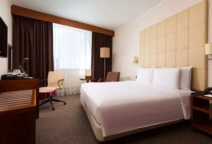 호텔 Doubletree By Hilton  Novosibirsk