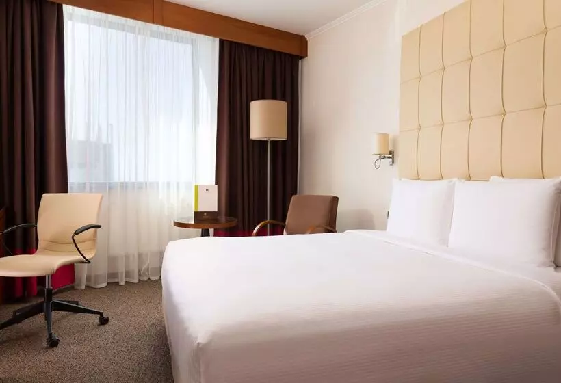 호텔 Doubletree By Hilton  Novosibirsk