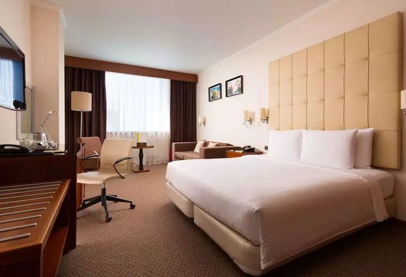 호텔 Doubletree By Hilton  Novosibirsk