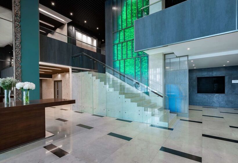 هتل Doubletree By Hilton  Novosibirsk