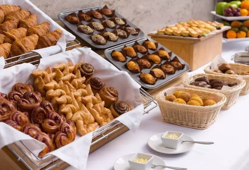 호텔 Doubletree By Hilton  Novosibirsk