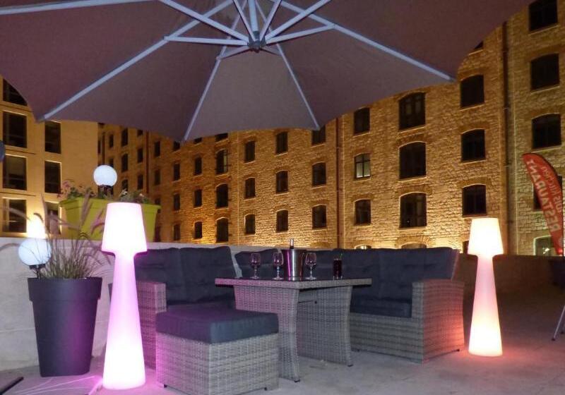 هتل Ibis Marseille Centre Euromed