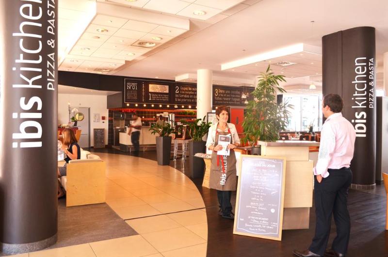هتل Ibis Marseille Centre Euromed