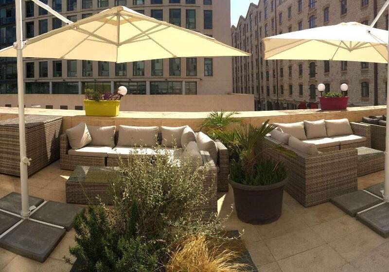 هتل Ibis Marseille Centre Euromed