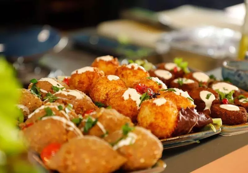 호텔 Ibis Marseille Centre Euromed