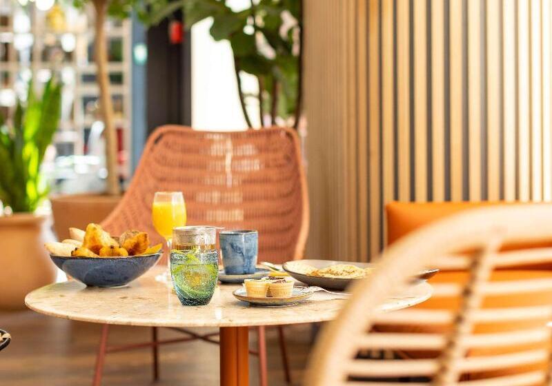 هتل Ibis Marseille Centre Euromed