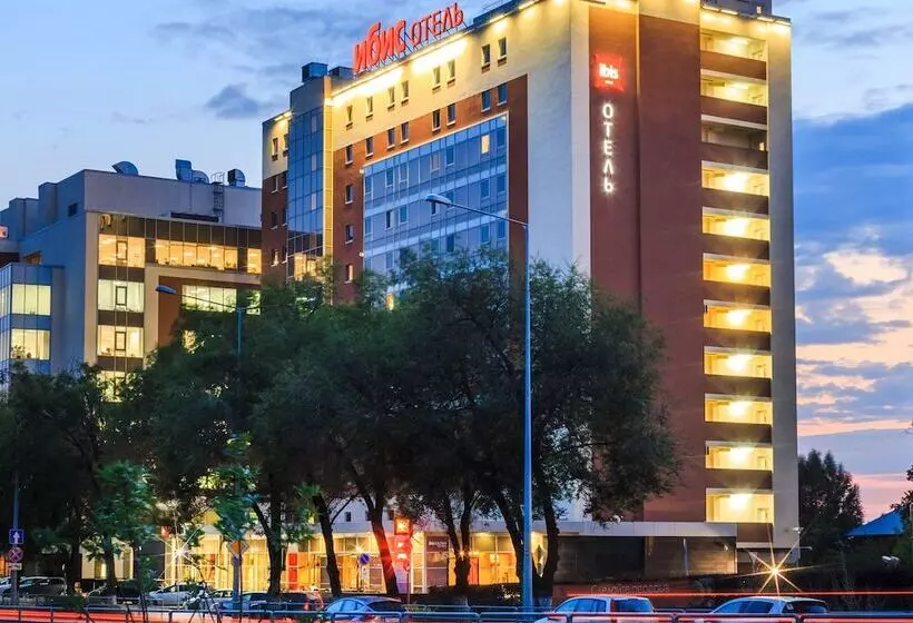 בית מלון כפרי Ibis Samara