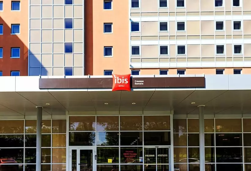 בית מלון כפרי Ibis Samara