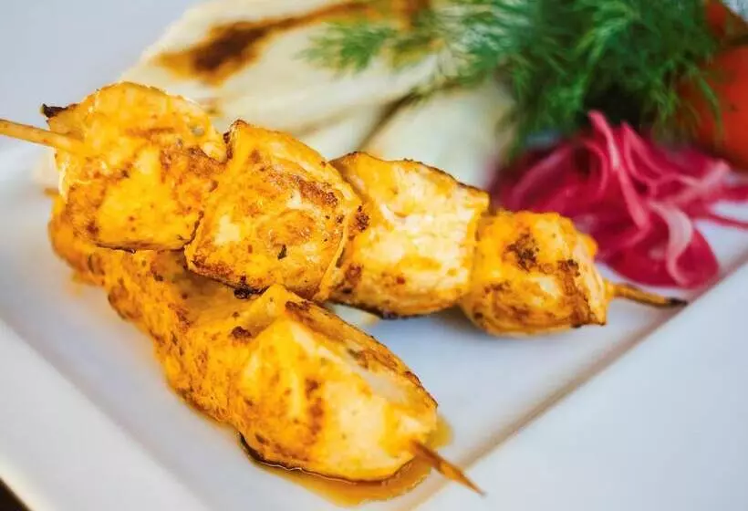 בית מלון כפרי Ibis Samara