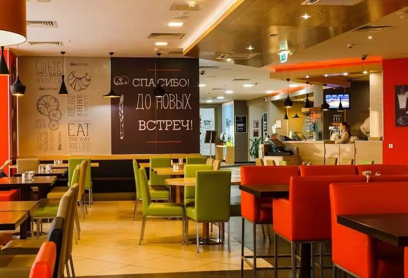 בית מלון כפרי Ibis Samara