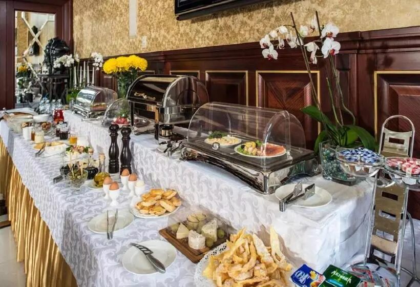 هتل La Gioconda Boutique