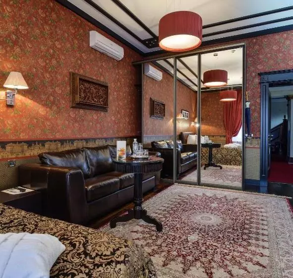 هتل La Gioconda Boutique