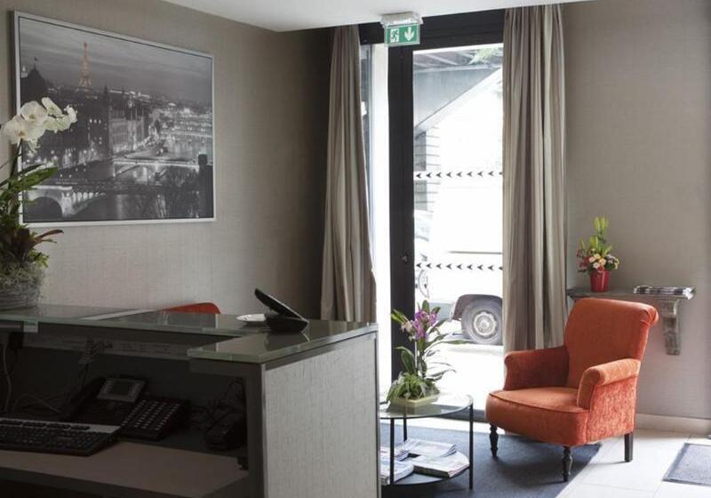 هتل Le Relais Saint Charles