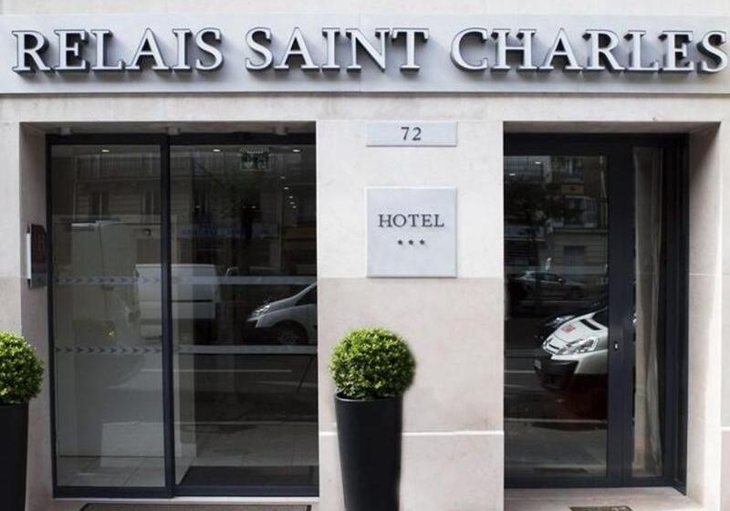هتل Le Relais Saint Charles