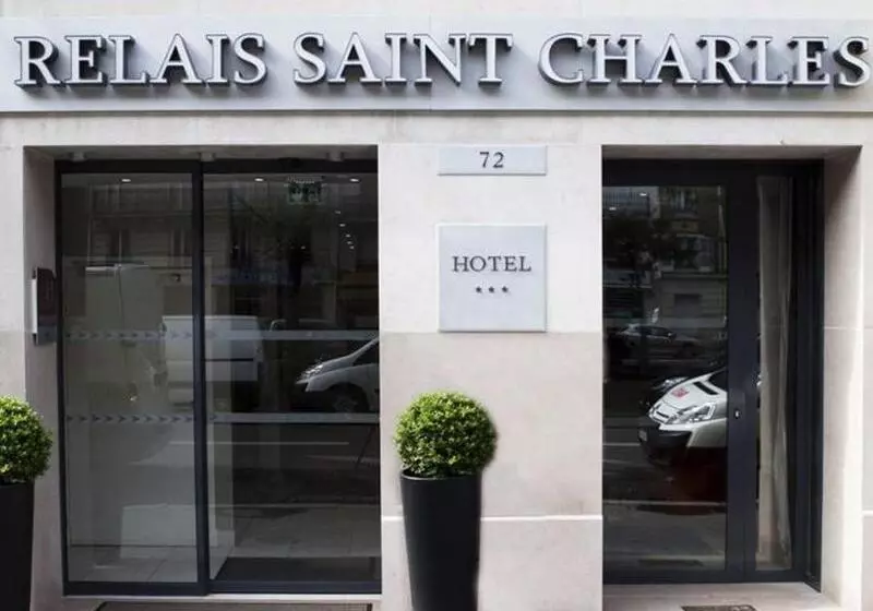 Hotel Le Relais Saint Charles