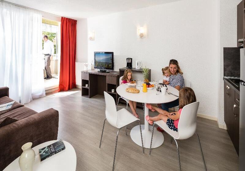 בית מלון כפרי Les Loges Du Park