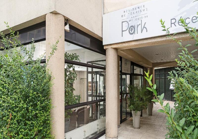 בית מלון כפרי Les Loges Du Park