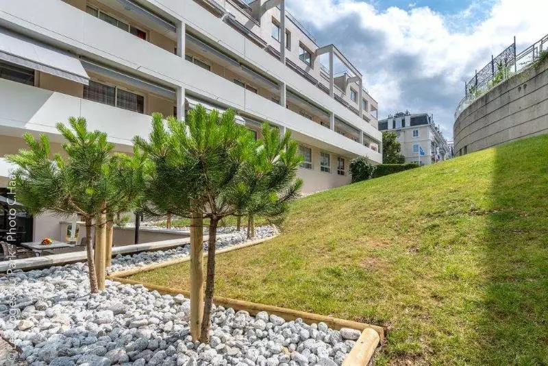 هتل Les Loges Du Park