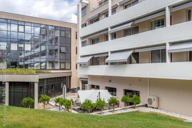 בית מלון כפרי Les Loges Du Park