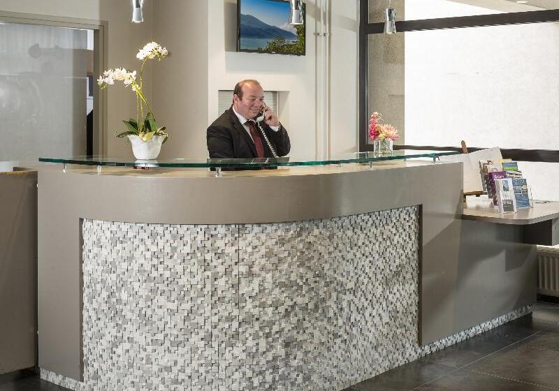 בית מלון כפרי Les Loges Du Park