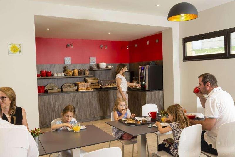 בית מלון כפרי Les Loges Du Park