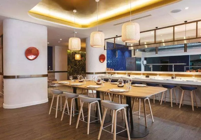 هتل Les Loges Du Park