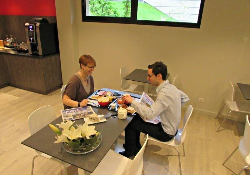 בית מלון כפרי Les Loges Du Park