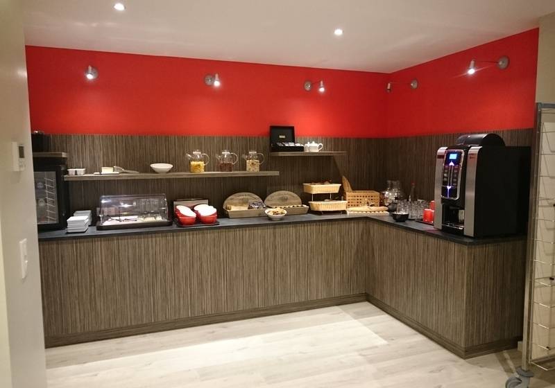 בית מלון כפרי Les Loges Du Park