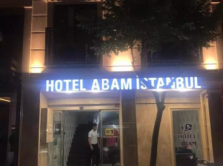 ホテル Abam