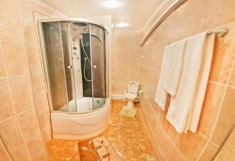 בית מלון כפרי Oasis