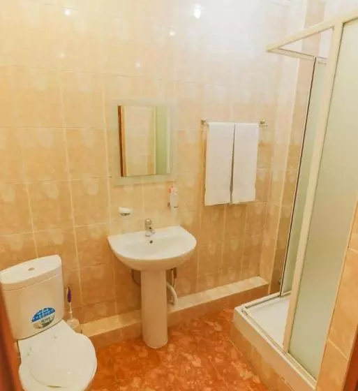 בית מלון כפרי Oasis