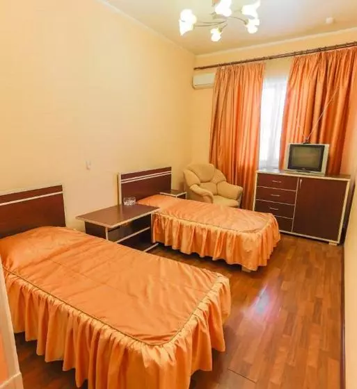 בית מלון כפרי Oasis