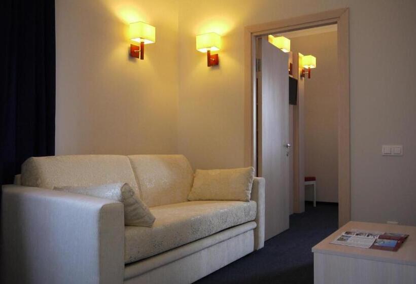 ホテル Optima Pochayiv