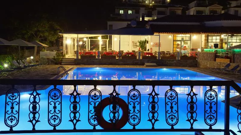 בית מלון כפרי Panorama