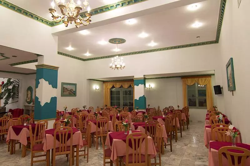 בית מלון כפרי Panorama