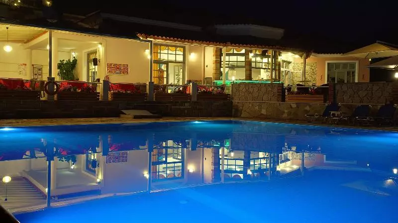 בית מלון כפרי Panorama