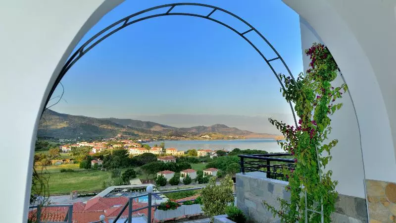 בית מלון כפרי Panorama