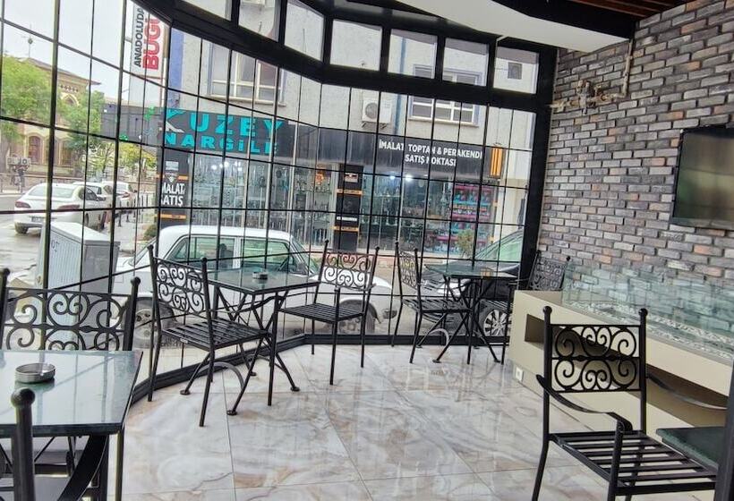 호텔 Ramada Encore By Wyndham Konya Karatay