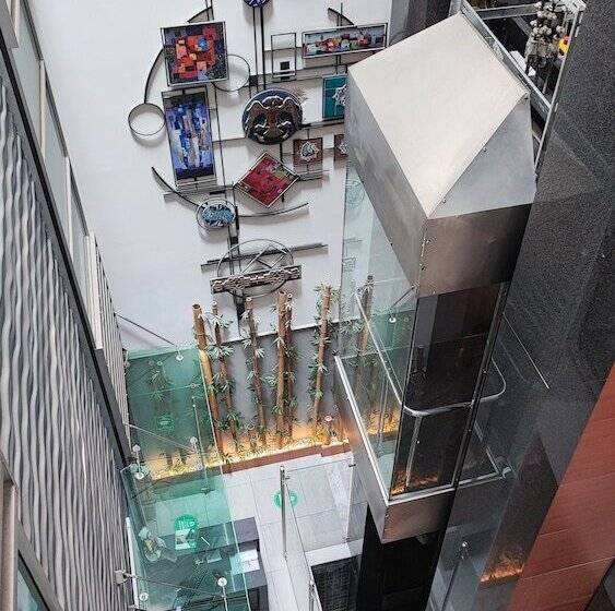 호텔 Ramada Encore By Wyndham Konya Karatay