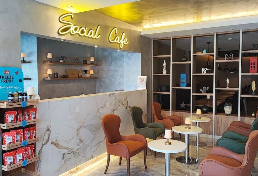 호텔 Ramada Encore By Wyndham Konya Karatay