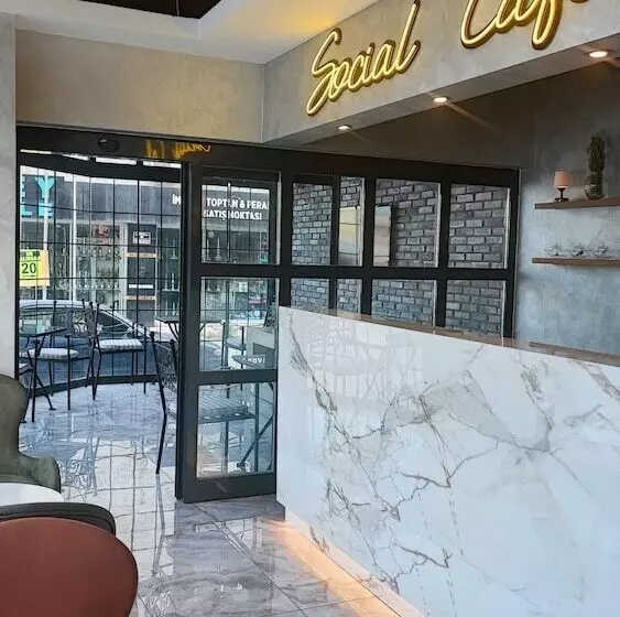 호텔 Ramada Encore By Wyndham Konya Karatay