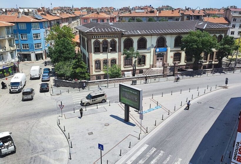 호텔 Ramada Encore By Wyndham Konya Karatay