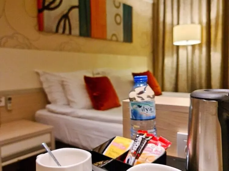 호텔 Ramada Encore By Wyndham Konya Karatay