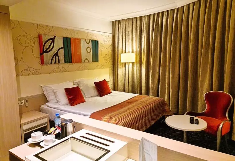 호텔 Ramada Encore By Wyndham Konya Karatay