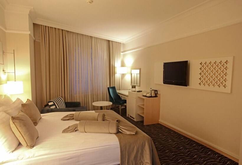 호텔 Ramada Encore By Wyndham Konya Karatay